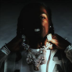 This is the Avatar Image for the Gazo AI Voice and Text to Speech Generator